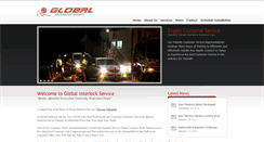 Desktop Screenshot of globalinterlock.com